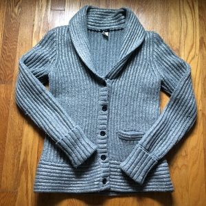 J. Crew Wool-Blend Sweater